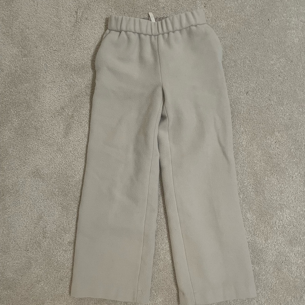 Aritizia white Pant （woman regular 2）